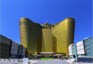 梅州国际幼儿园设计要点